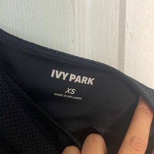 Ivy park dancing short